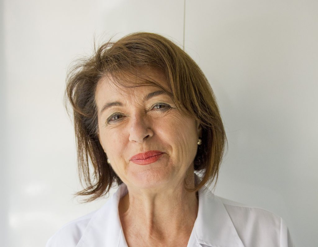 Dottoressa Rosetta Di Buono Istituto Polidiagnostico Santa Chiara Agropoli