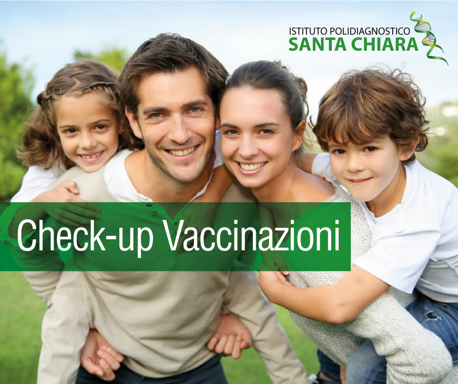 Al momento stai visualizzando Check-up vaccinazioni, l’Istituto Santa Chiara vara un pannello di test di immunità per virus e batteri