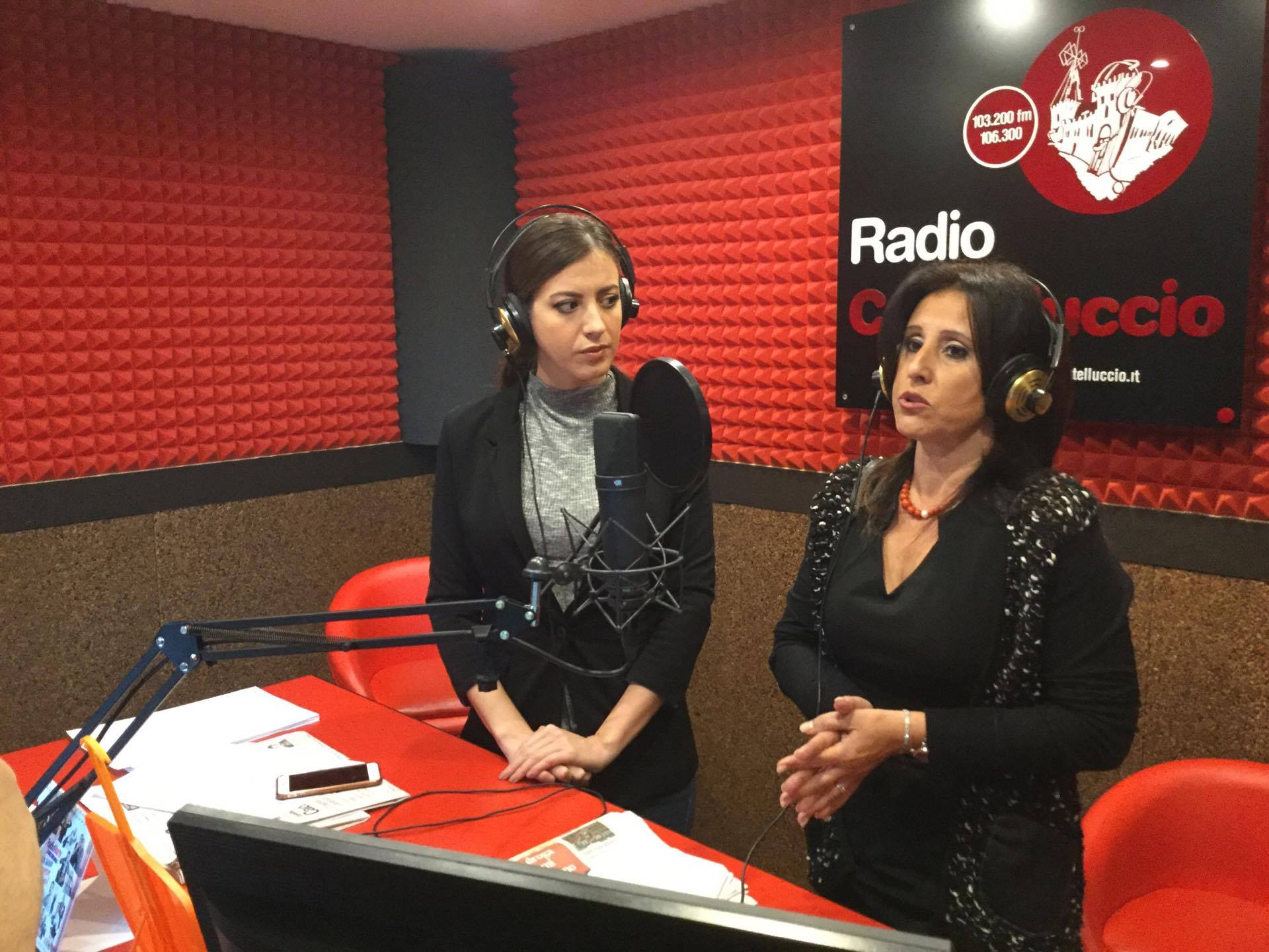 Scopri di più sull'articolo Campagna “La prevenzione non si ferma”: Marilena Inverso ospite di Radio Castelluccio