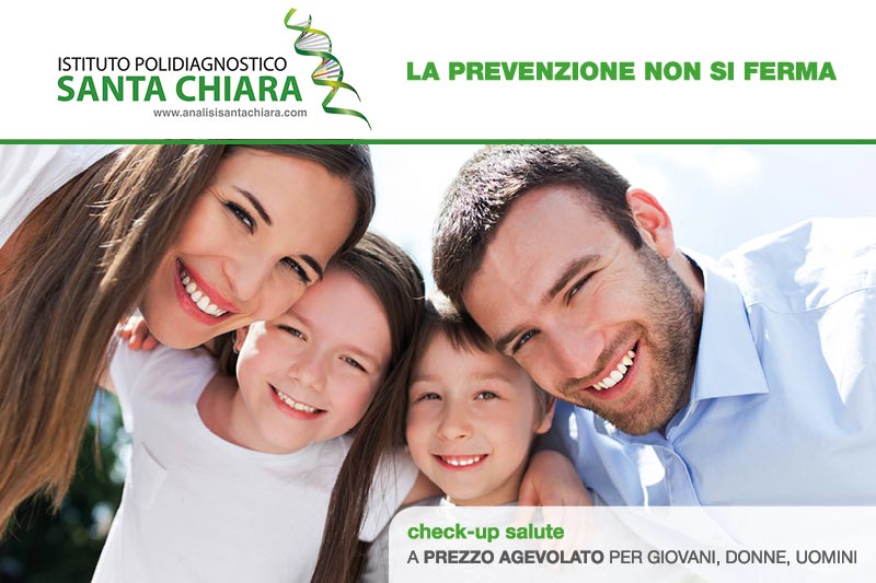 Scopri di più sull'articolo L’Istituto Santa Chiara lancia la campagna “La Prevenzione non si ferma”