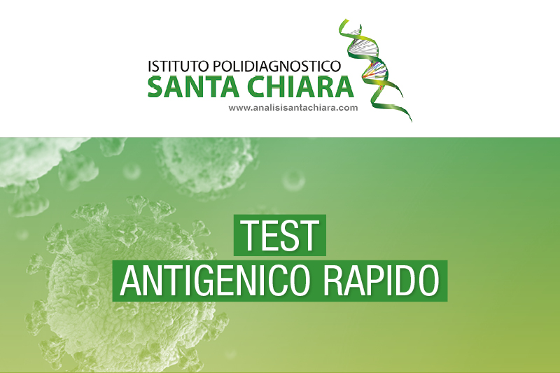 Scopri di più sull'articolo Test antigenici rapidi