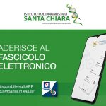L’Istituto Polidiagnostico Santa Chiara aderisce al Fascicolo Sanitario Elettronico
