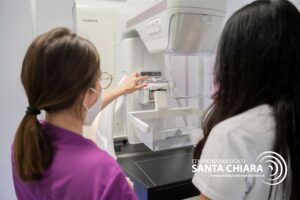 Mammografia Centro Radiologico Santa Chiara Agropoli