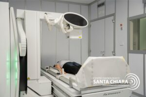 Radiografo con sistema telecomandato Centro Radiologico Santa Chiara Agropoli