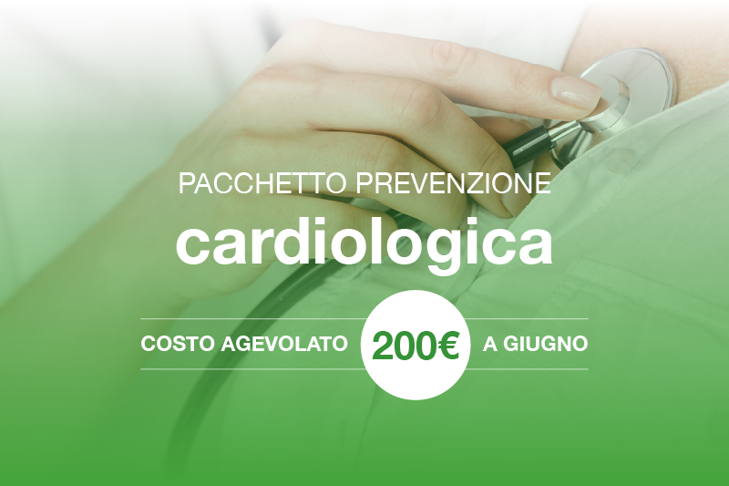 Al momento stai visualizzando Pacchetto Prevenzione Cardiologica