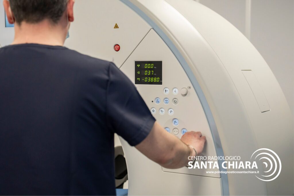 Uro-TAC ad Agropoli: diagnosi avanzata al Centro Radiologico Santa Chiara