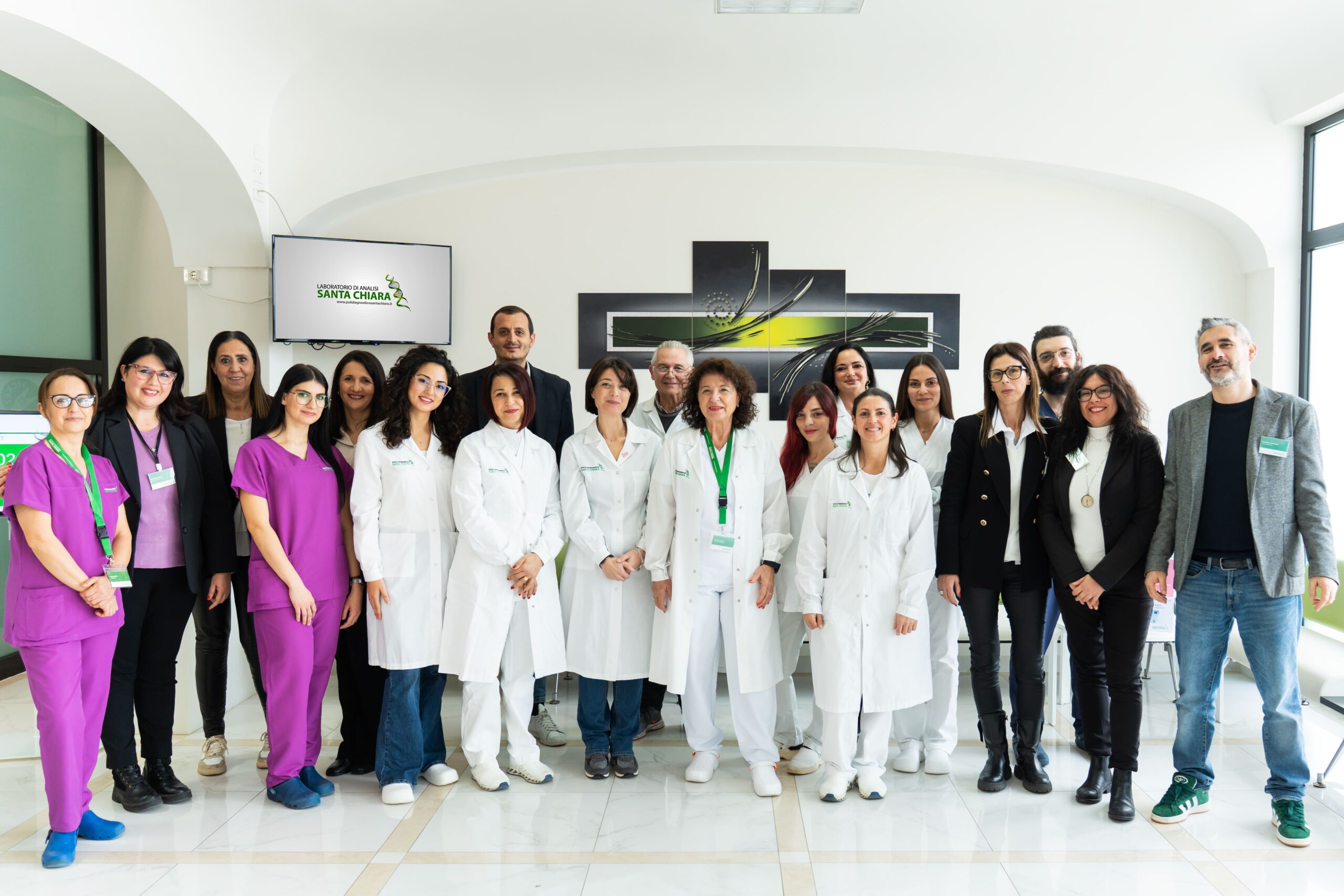 Istituto Polidiagnostico Santa Chiara Agropoli Cilento