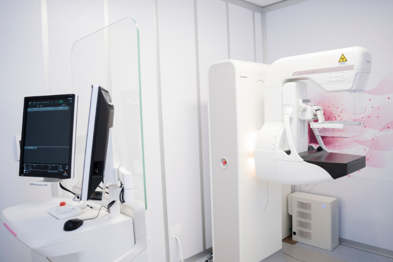 Al momento stai visualizzando Mammografia e prevenzione del tumore al seno: dove farla nel Cilento