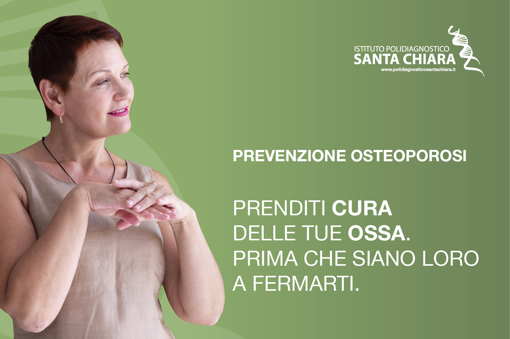 Scopri di più sull'articolo Prevenzione osteoporosi